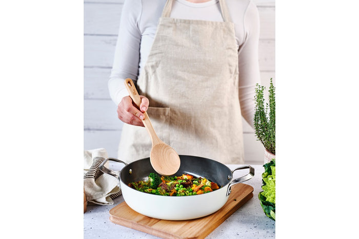 Cosy & Trendy Pollepel Delish Eco Hout 31 cm