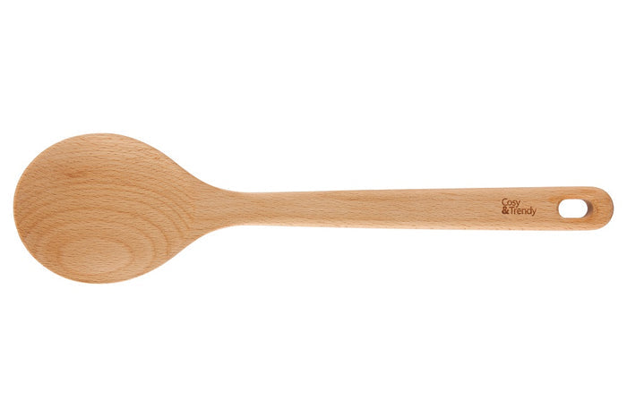 Cosy & Trendy Pollepel Delish Eco Hout 31 cm