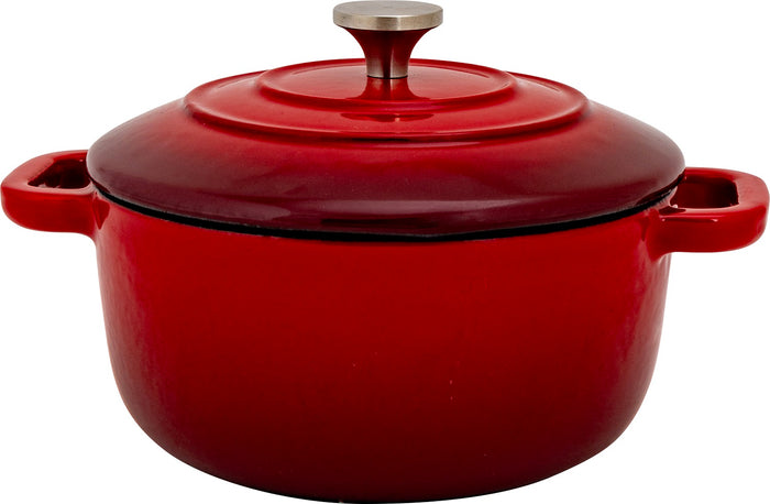 Cosy & Trendy Serveerpannetje Fontestic Traditional Red ø 12 cm