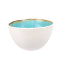 Cosy & Trendy Soepkommen / Kommen - Laguna Azzurro ø 14 cm / 600 ml - 4 Stuks
