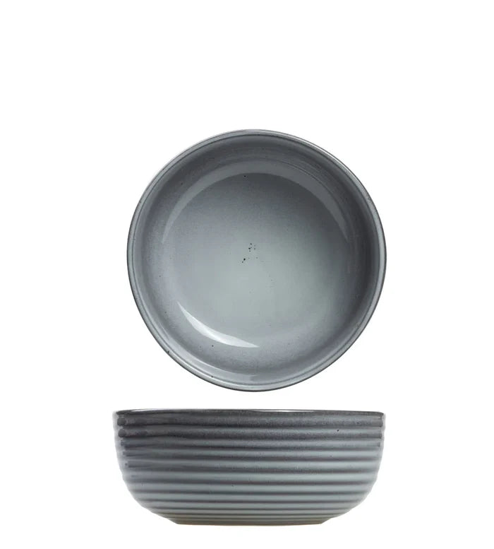 Cosy & Trendy Soepkommen / Kommen Kentucky Grey ø 15 cm - 4 Stuks