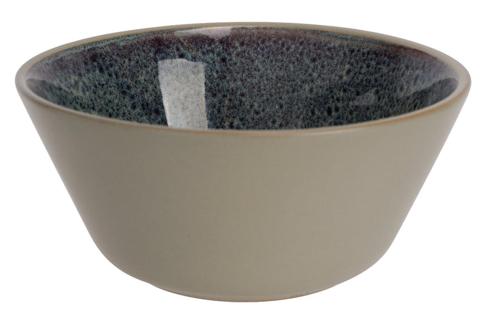 Cosy & Trendy Soepkommen / Kommen Onna Sand-Green ø 15 cm - 6 Stuks
