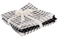 Cosy & Trendy Vaatdoekjes Stoff Black Chambray 30 x 30 cm - 3 Stuks