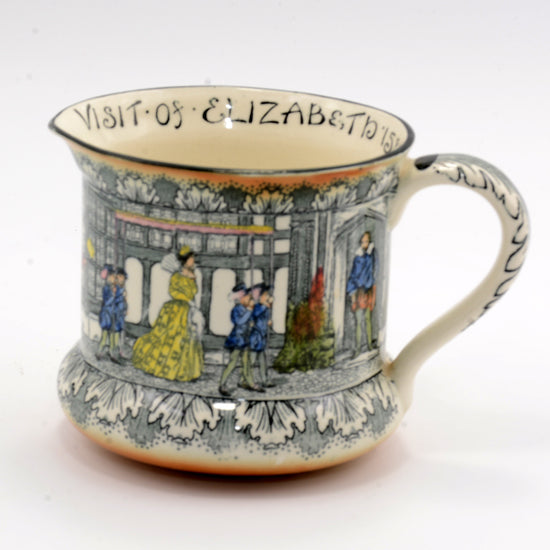 Creamer Old Moreton Hall