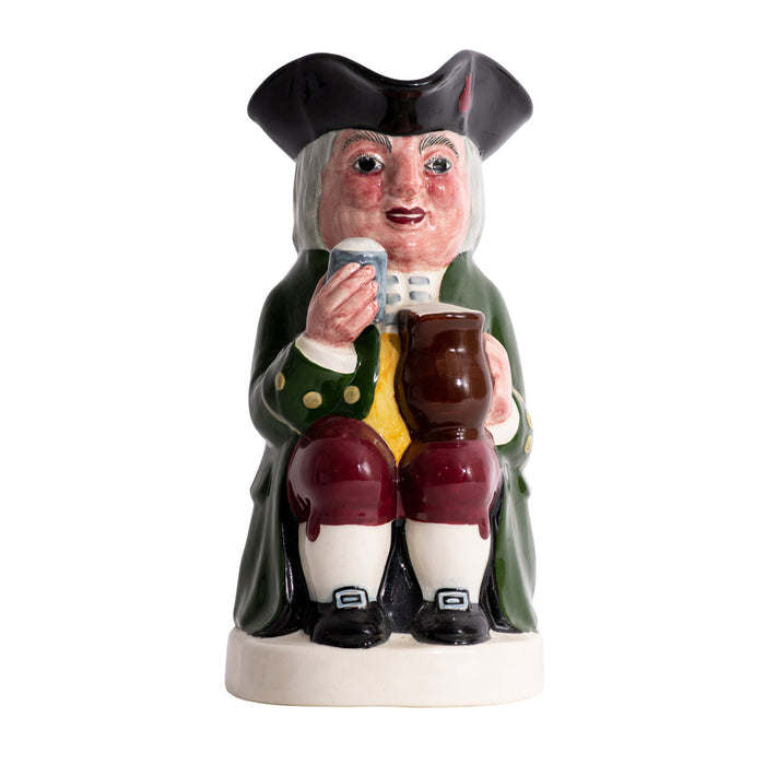 Crown Devon Toby Ale Musical