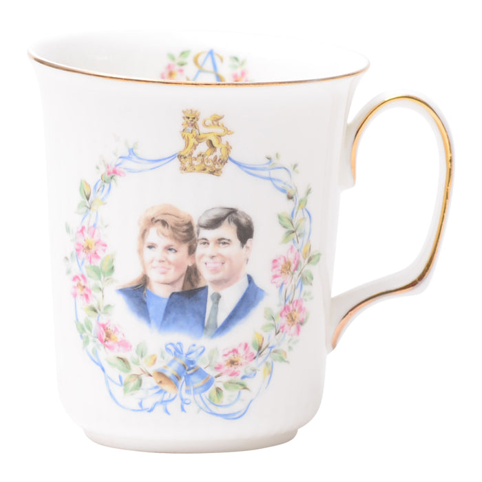 Cup Andrew-Sara Marriage
