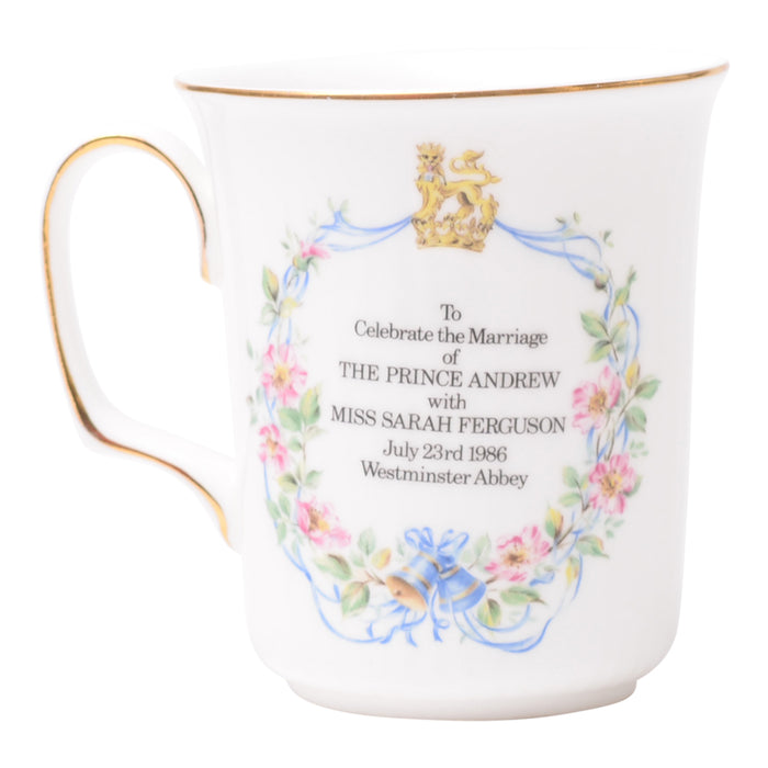 Cup Andrew-Sara Marriage
