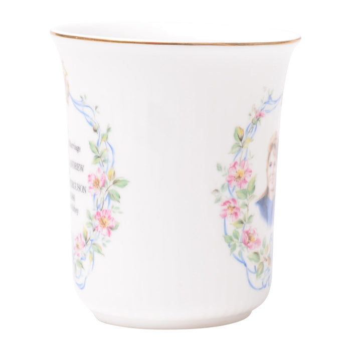 Cup Andrew-Sara Marriage
