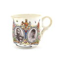 Cup, King George Married July 6Th 1893 Queen Mary