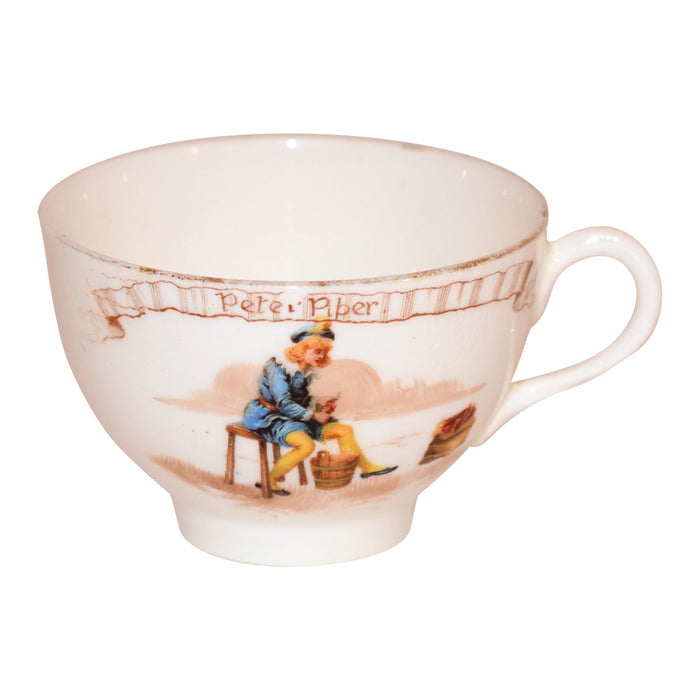Cup & Saucer Royal