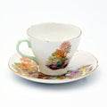 Cup Saucer Shelley