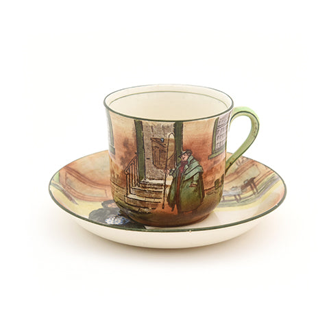 Cup Saucer