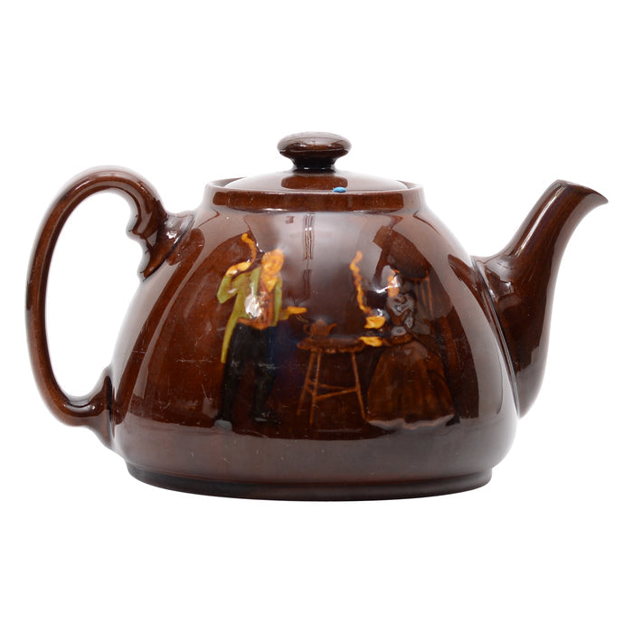 Darby & Joan Kingsware Teapot