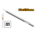 DBC0415301 Hex Špic 28x530MM INGCO