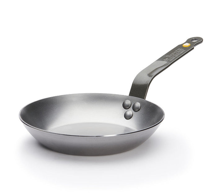 De Buyer Koekenpan Mineral B Element - ø 20 cm - zonder anti-aanbaklaag