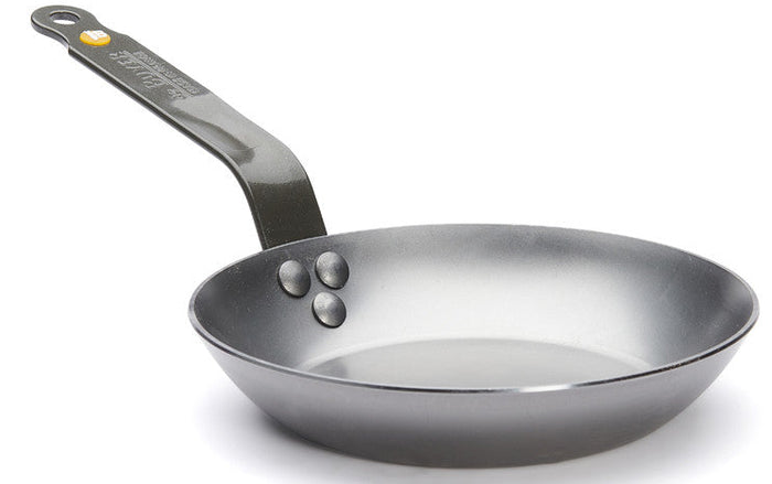 De Buyer Koekenpan Mineral B Element - ø 20 cm - zonder anti-aanbaklaag