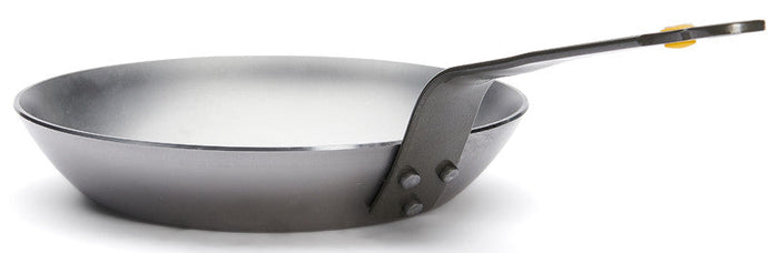 De Buyer Koekenpan Mineral B Element - ø 20 cm - zonder anti-aanbaklaag
