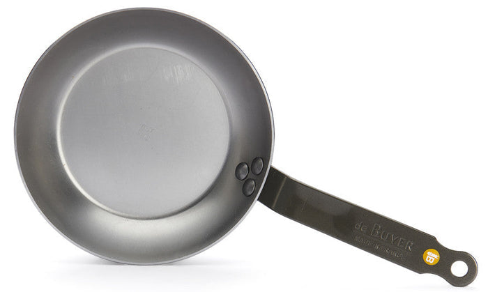 De Buyer Koekenpan Mineral B Element - ø 20 cm - zonder anti-aanbaklaag