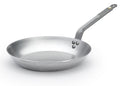 De Buyer Koekenpan Mineral B Element - ø 24 cm - zonder anti-aanbaklaag