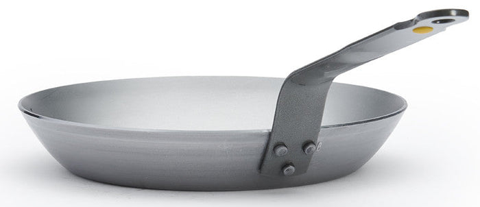 De Buyer Koekenpan Mineral B Element - ø 24 cm - zonder anti-aanbaklaag