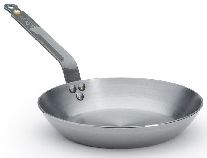 De Buyer Koekenpan Mineral B Element - ø 24 cm - zonder anti-aanbaklaag