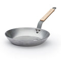 De Buyer Koekenpan Mineral B Hout - ø 26 cm - zonder anti-aanbaklaag