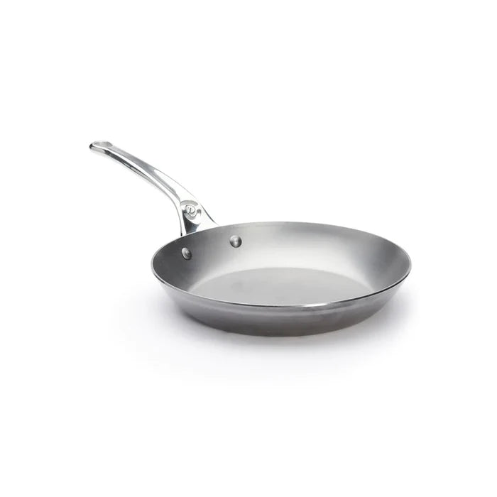 De Buyer Koekenpan Mineral B Pro - ø 24 cm - zonder anti-aanbaklaag