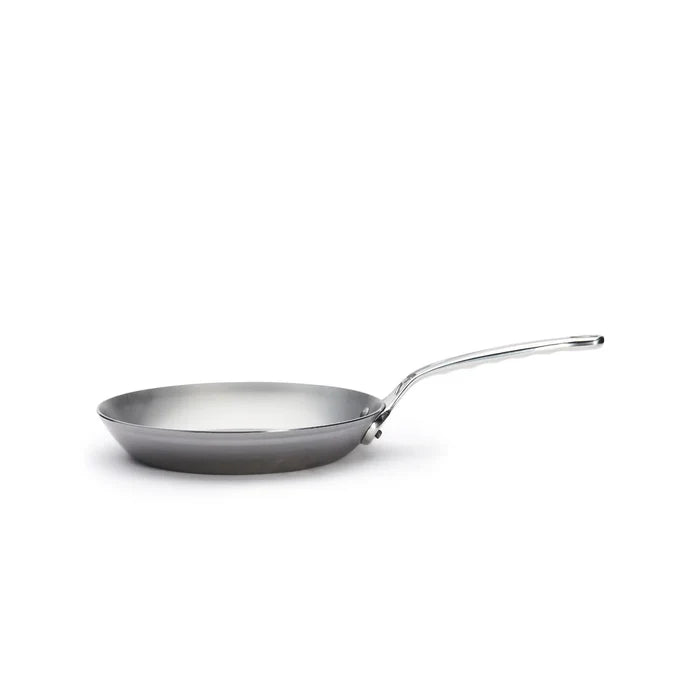 De Buyer Koekenpan Mineral B Pro - ø 24 cm - zonder anti-aanbaklaag