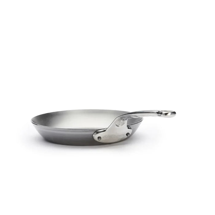 De Buyer Koekenpan Mineral B Pro - ø 24 cm - zonder anti-aanbaklaag
