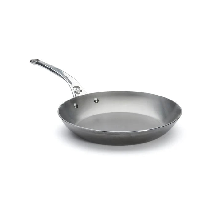 De Buyer Koekenpan Mineral B Pro - ø 28 cm - zonder anti-aanbaklaag