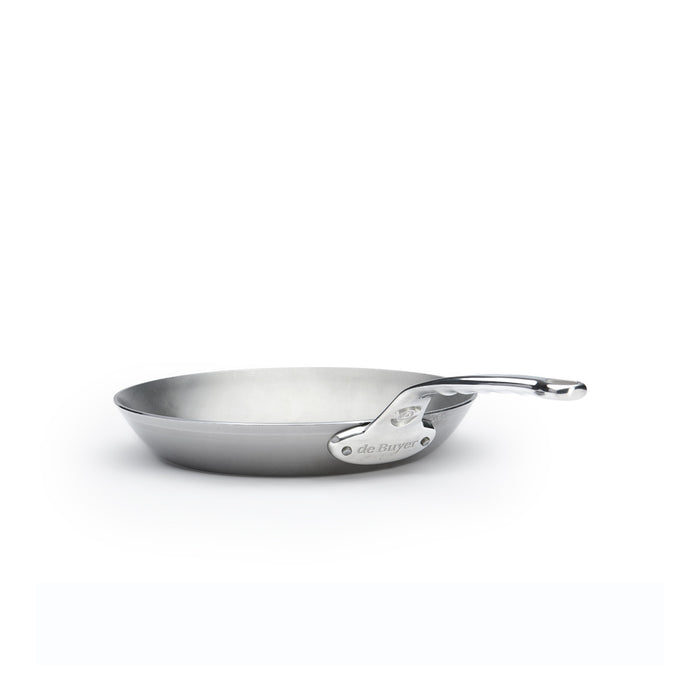 De Buyer Koekenpan Mineral B Pro - ø 28 cm - zonder anti-aanbaklaag