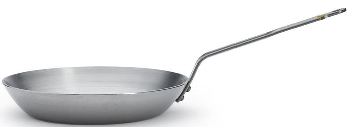 De Buyer Koekenpannenset Mineral B Element 3-delig - ø 20, 24 & 28 cm - zonder anti-aanbaklaag