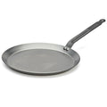 De Buyer Pannenkoekenpan / Crepepan Carbone Plus - Plaatstaal - ø 26 cm - zonder anti-aanbaklaag