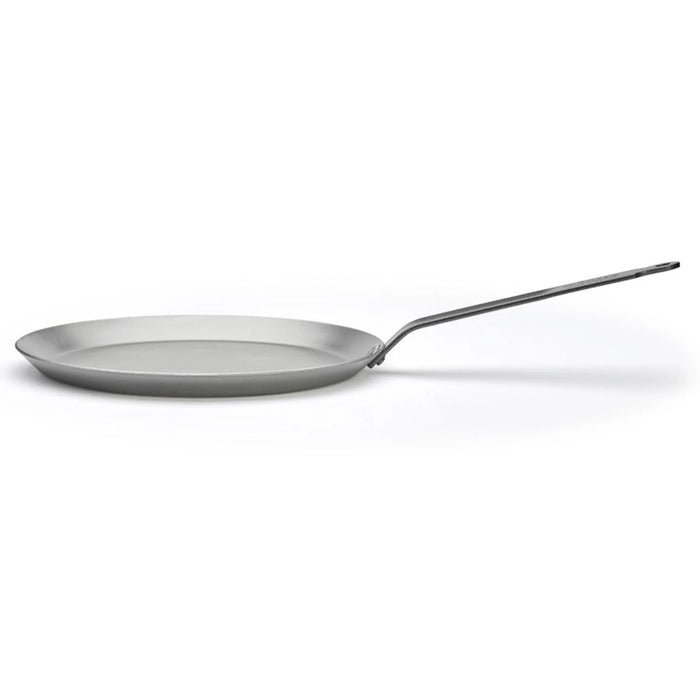 De Buyer Pannenkoekenpan / Crepepan Carbone Plus - Plaatstaal - ø 26 cm - zonder anti-aanbaklaag