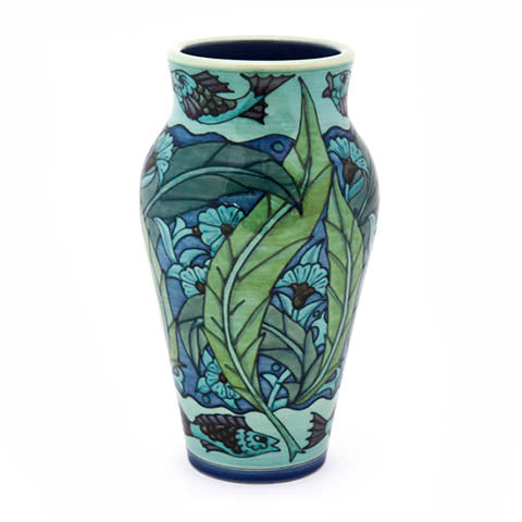 De Morgan Fish Baluster