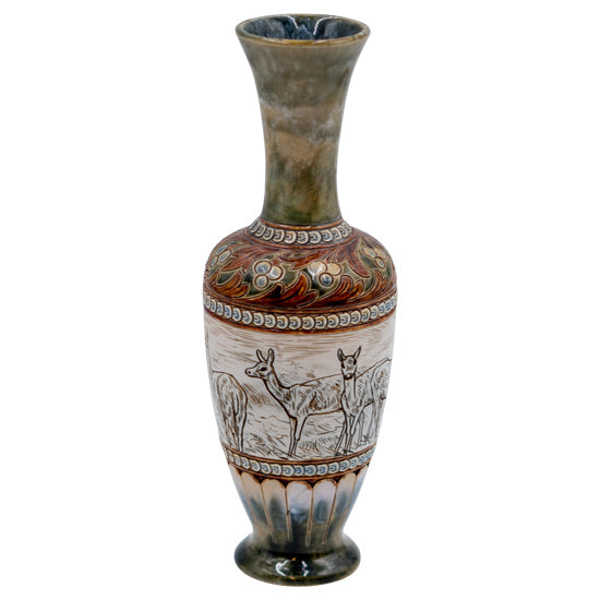Deer Vase