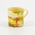 DEMITASSE CUP GLEANERS