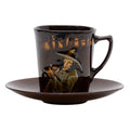 Demitasse Kingsware Pied Piper