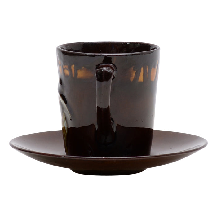 Demitasse Kingsware Pied Piper