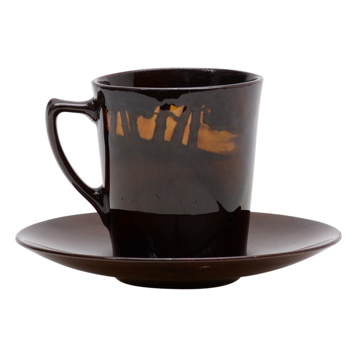 Demitasse Kingsware Pied Piper