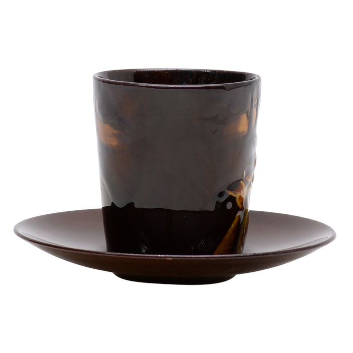 Demitasse Kingsware Pied Piper