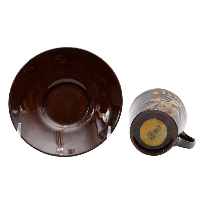 Demitasse Kingsware Pied Piper