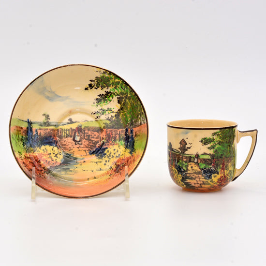 Demitasse Set