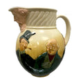 Dickens Dream Queensware Jug