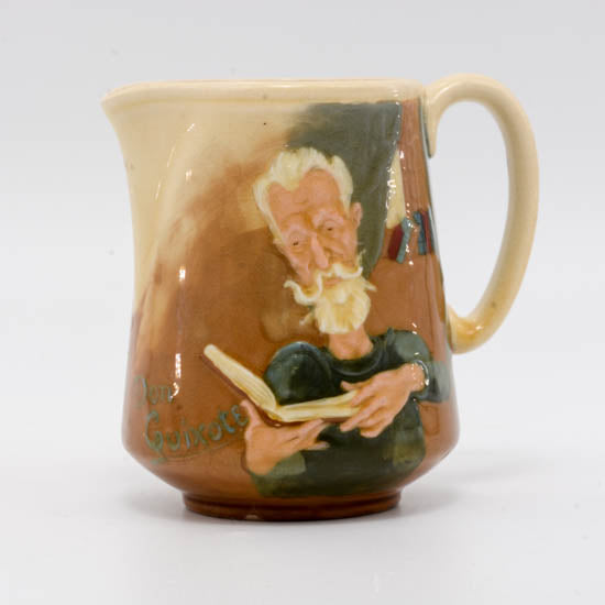 Don Quixote Queensware Creamer