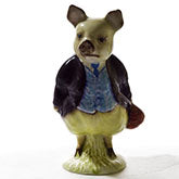 Doulton Beswick Pig Pigling Bland P1365