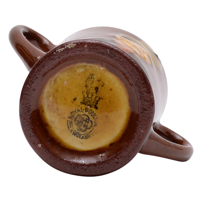 Doulton Kingsware - Sam Weller mini Vase