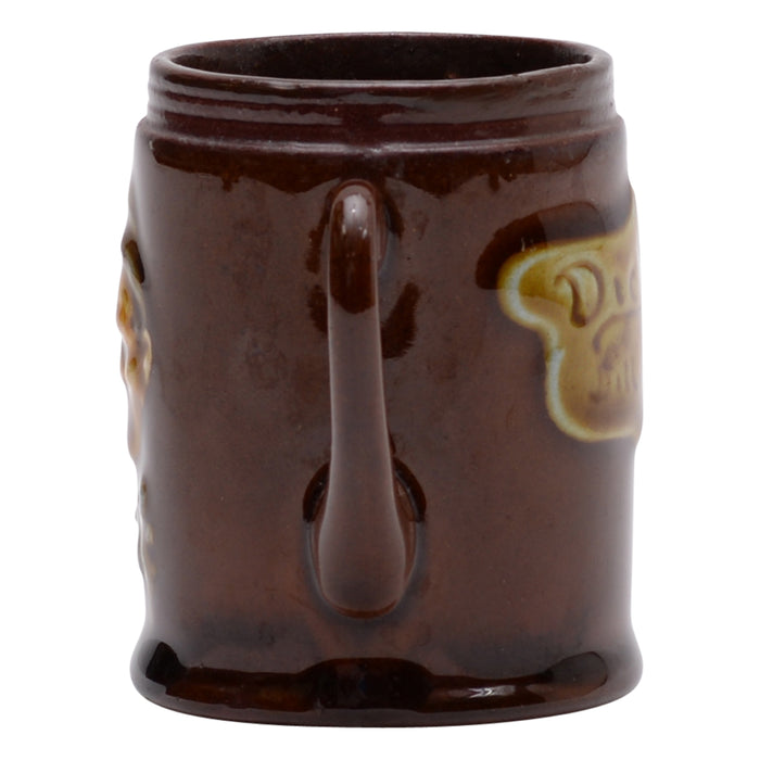 Doulton Kingsware Bill Sykes Vase