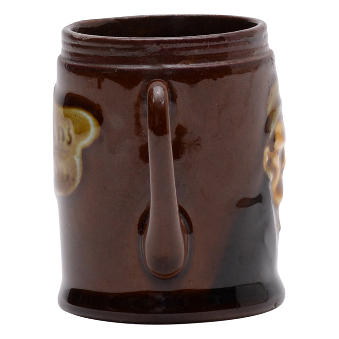 Doulton Kingsware Bill Sykes Vase
