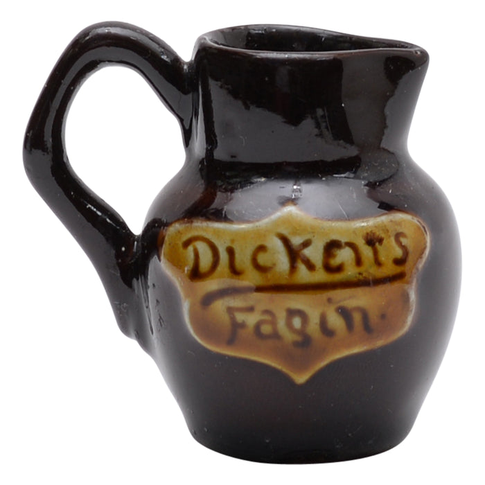Doulton Kingsware Fagin mini Jug